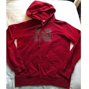 HUSKER SWEATSHIRT 🔴🔴🔴